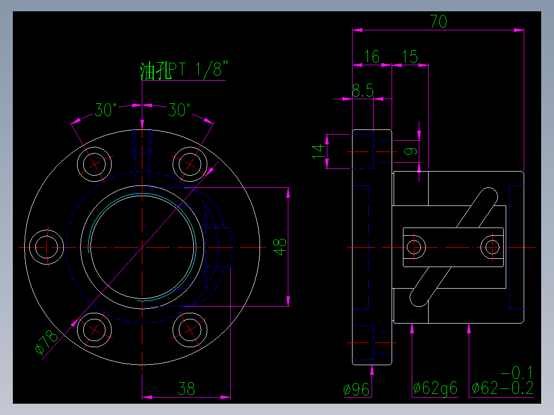银泰PMI-FSVC04008C1-D