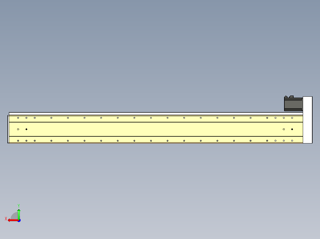 威洛博VF17-L20-C-S1500-BR-P75-C4后视图