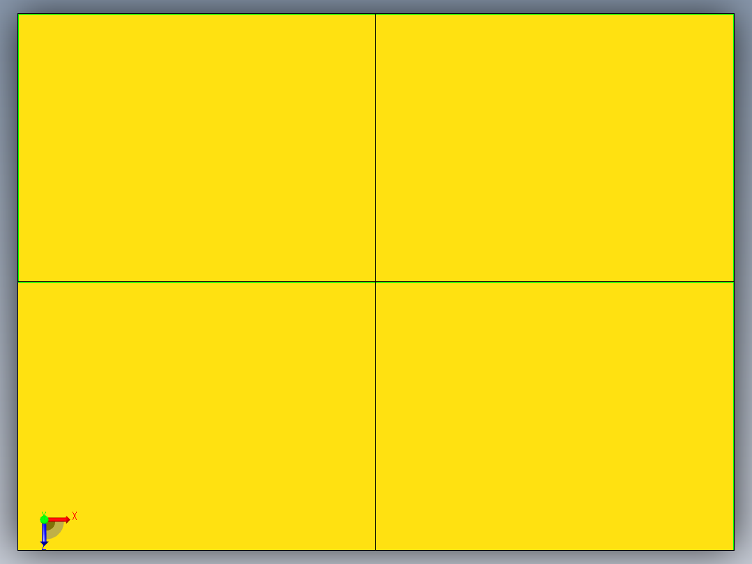 6T电动平车从动轮组设计【含三维UG和仿真+CAD图文档】俯视图