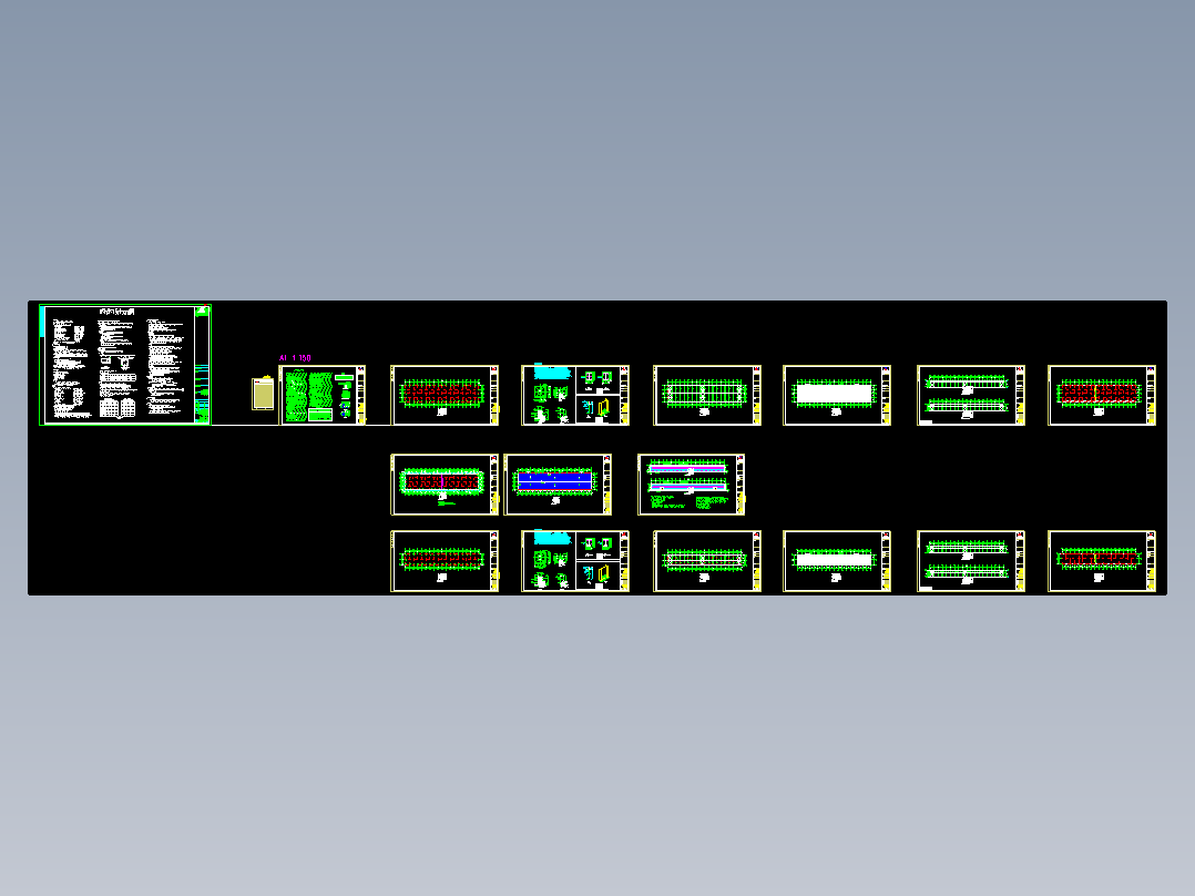 长春长春鑫佳泰科贸有限公司CAD