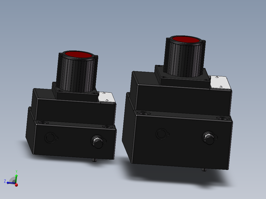 流量控制阀(调速阀、单向调速阀02，03) 共2种型号446427