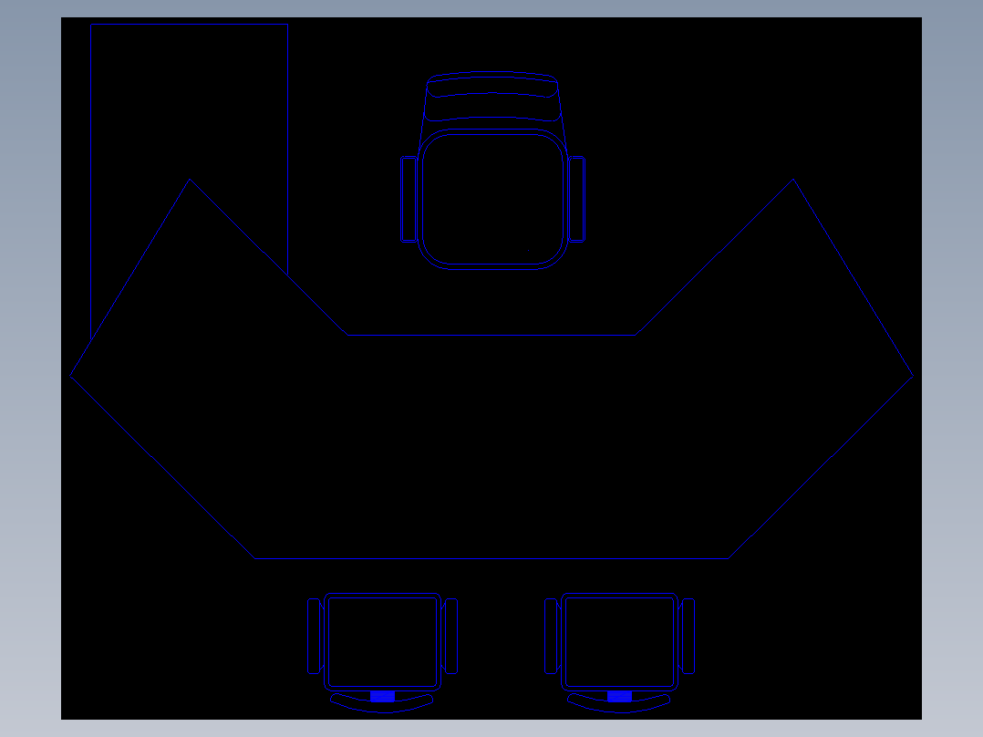 <span style='color: red'>桌椅</span>-DBT4