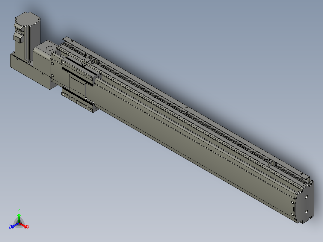 威洛博VBF12-S700-BL