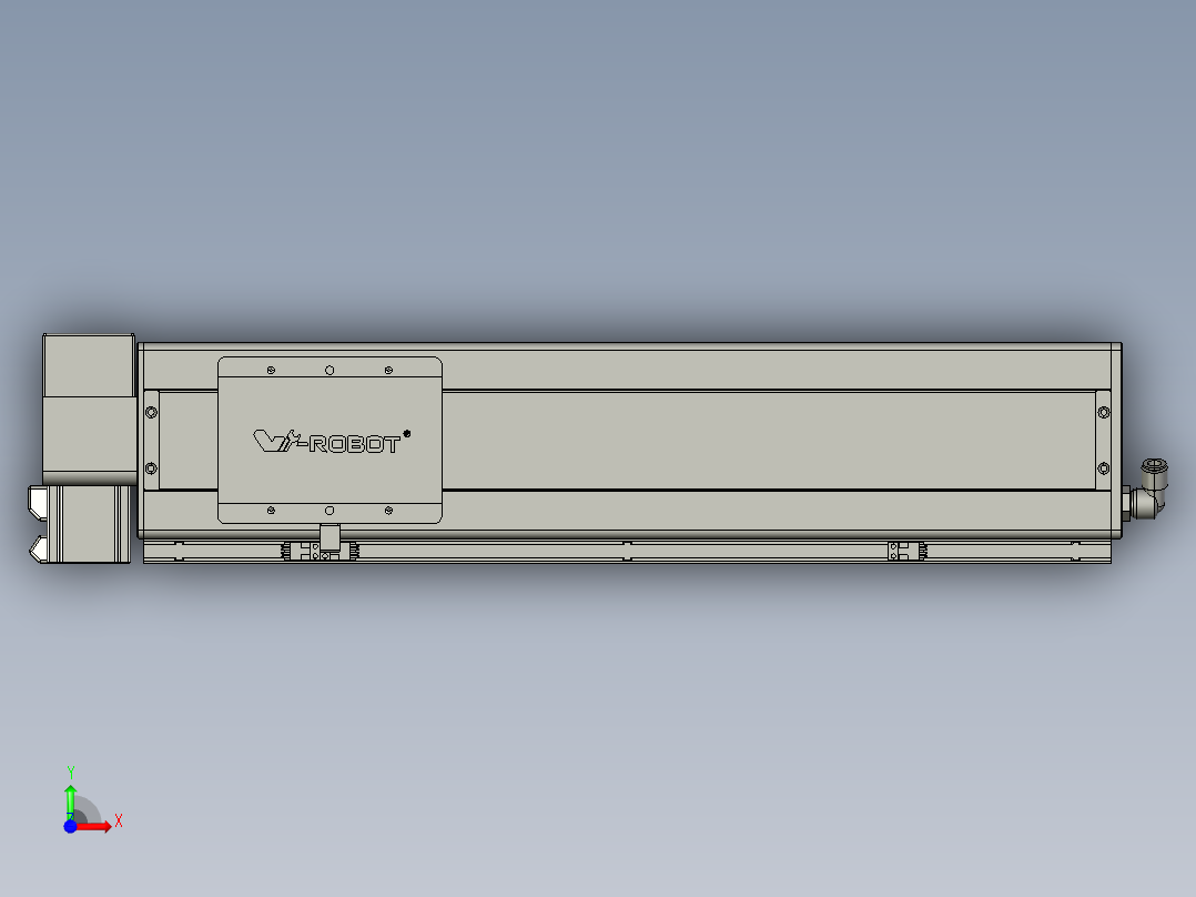 威洛博VBC14-S400-BRD-P40前视图