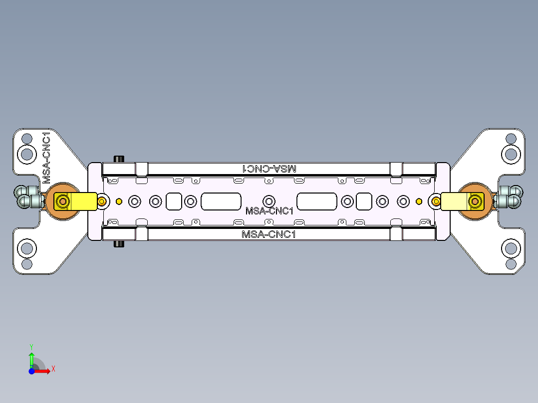 MSA-CNC1-180127前视图