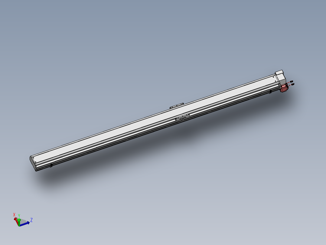 精密模组MT170-L125-2500-RD-M75-C4