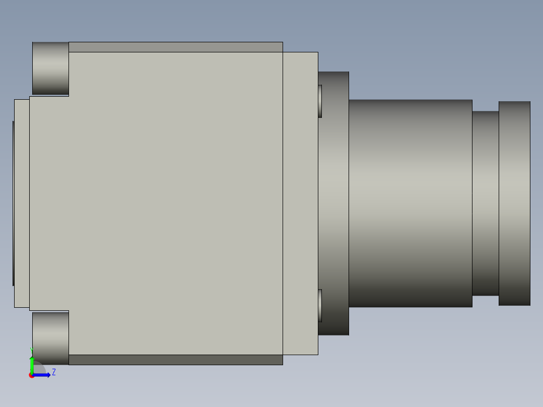 山特维克刀具5907392_TM01_MOD_0_1~TM01_00左视图