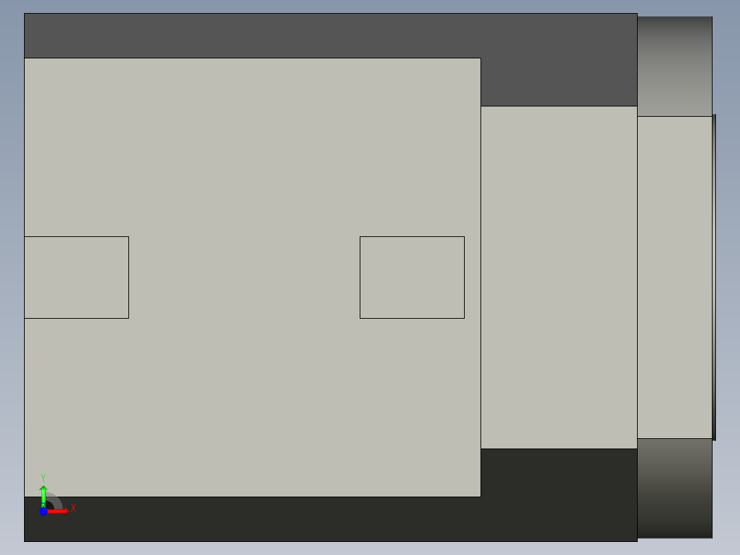 山特维克刀具6538808_TM01_MOD_0_1~TM01_00前视图