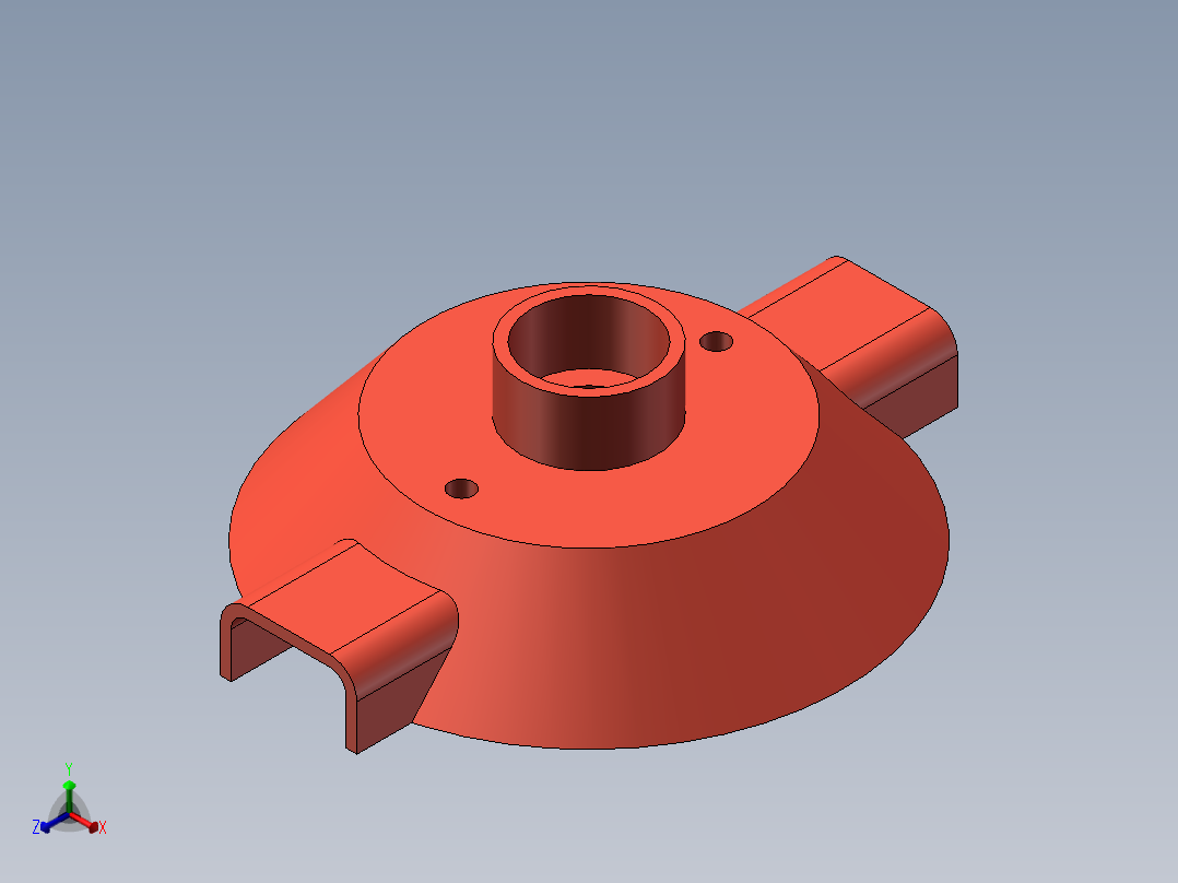 ch-60正等轴测图