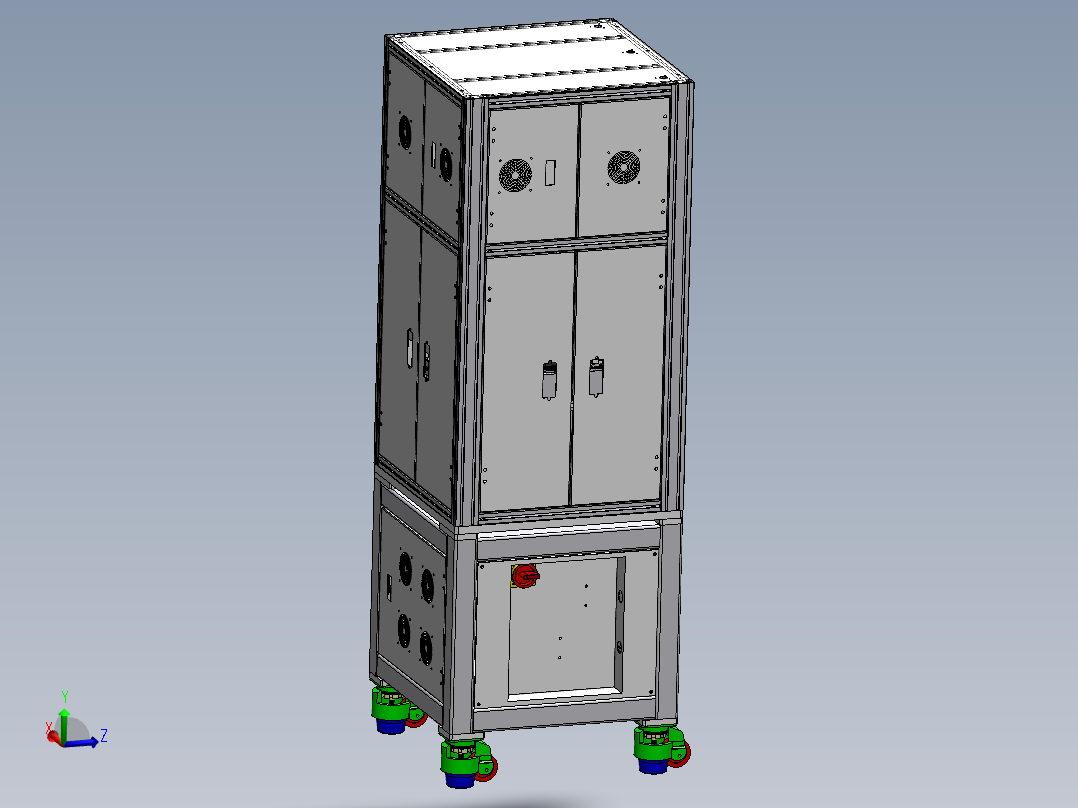 电子产品视觉测试设备