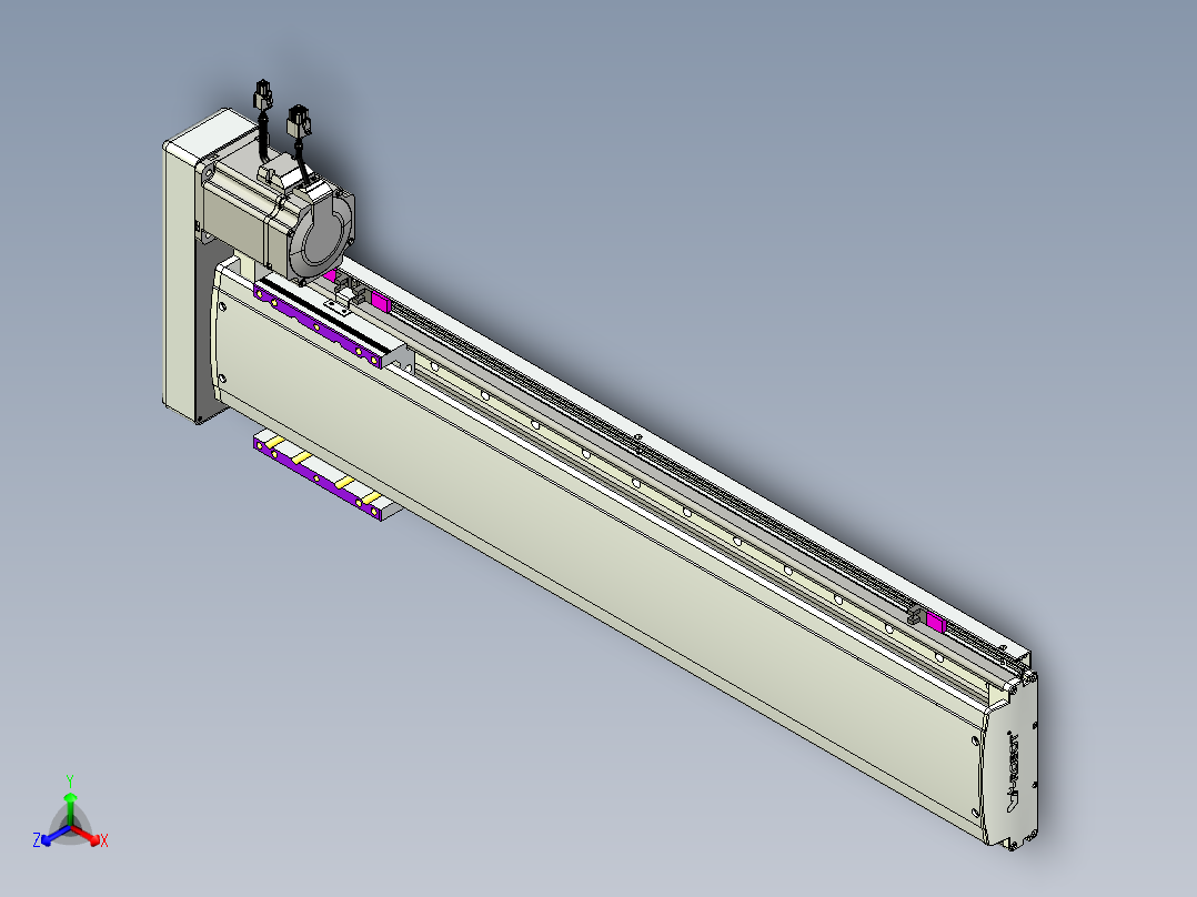 威洛博QF17-Lxx-C-S660-BR-ZP75-C3