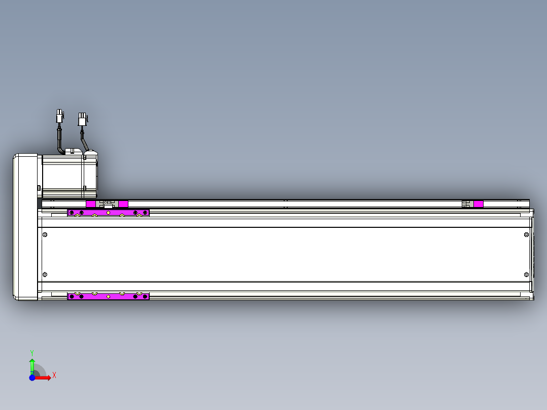 威洛博QF17-Lxx-C-S660-BR-ZP75-C3前视图