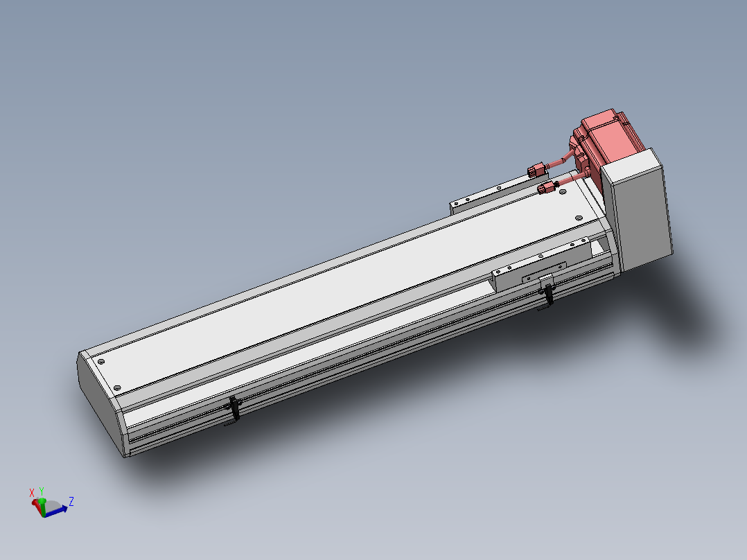 精密模组MT170-L125-500-LU-M75-C4