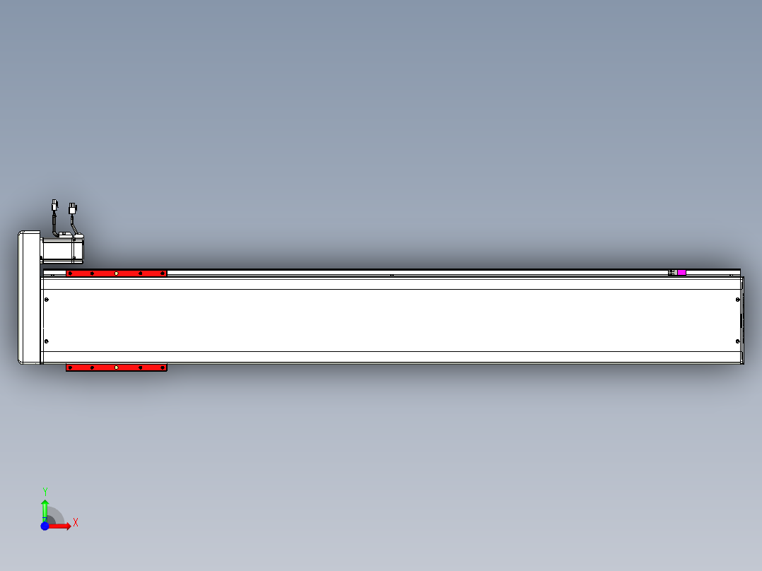 威洛博QF20-Lxx-C-S1260-BR-ZP40-C3前视图