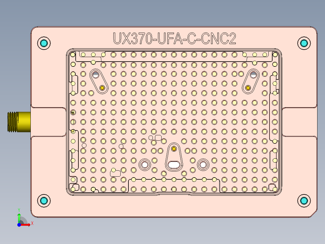UX370-UFA-C-CNC2-170307前视图