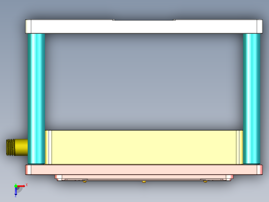 UX370-UFA-C-CNC2-170307俯视图