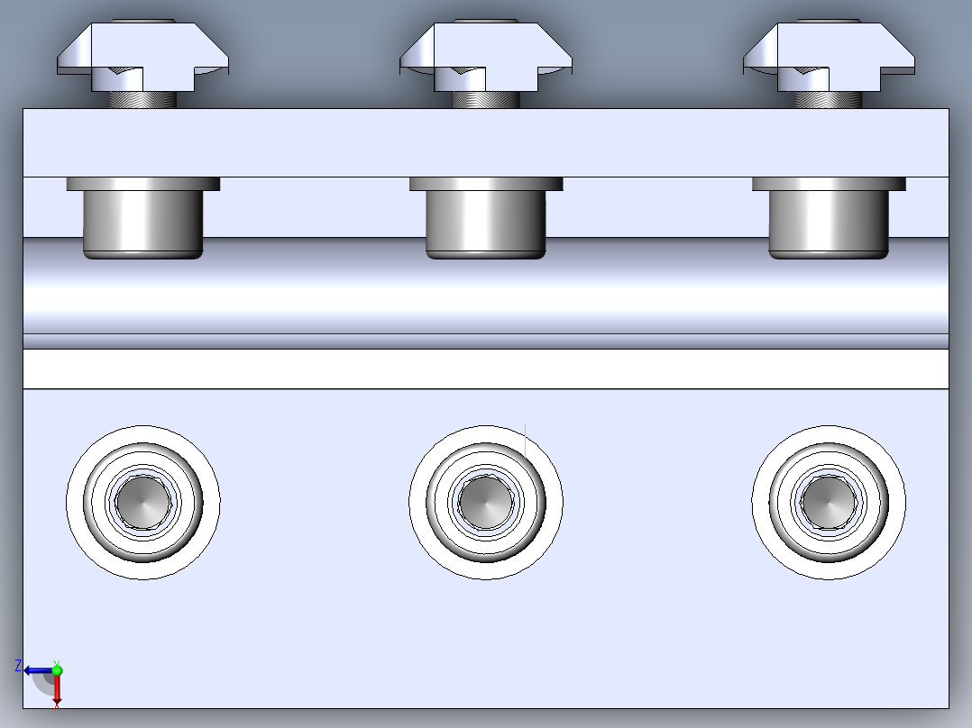 铝型材及其附件3.31.35.20.60.ST俯视图