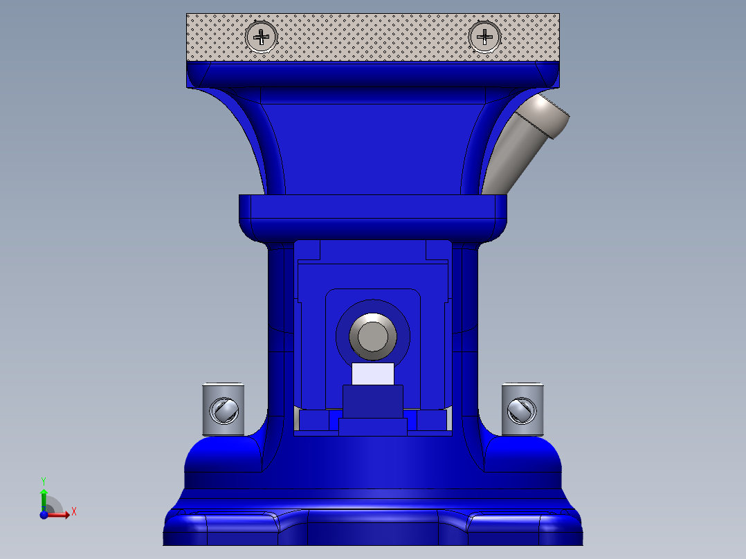 台钳 (36)前视图