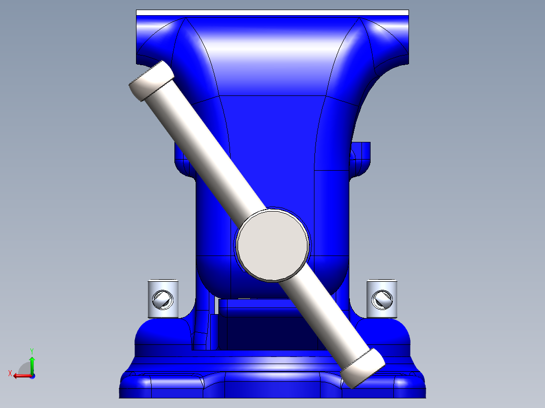 台钳 (36)后视图