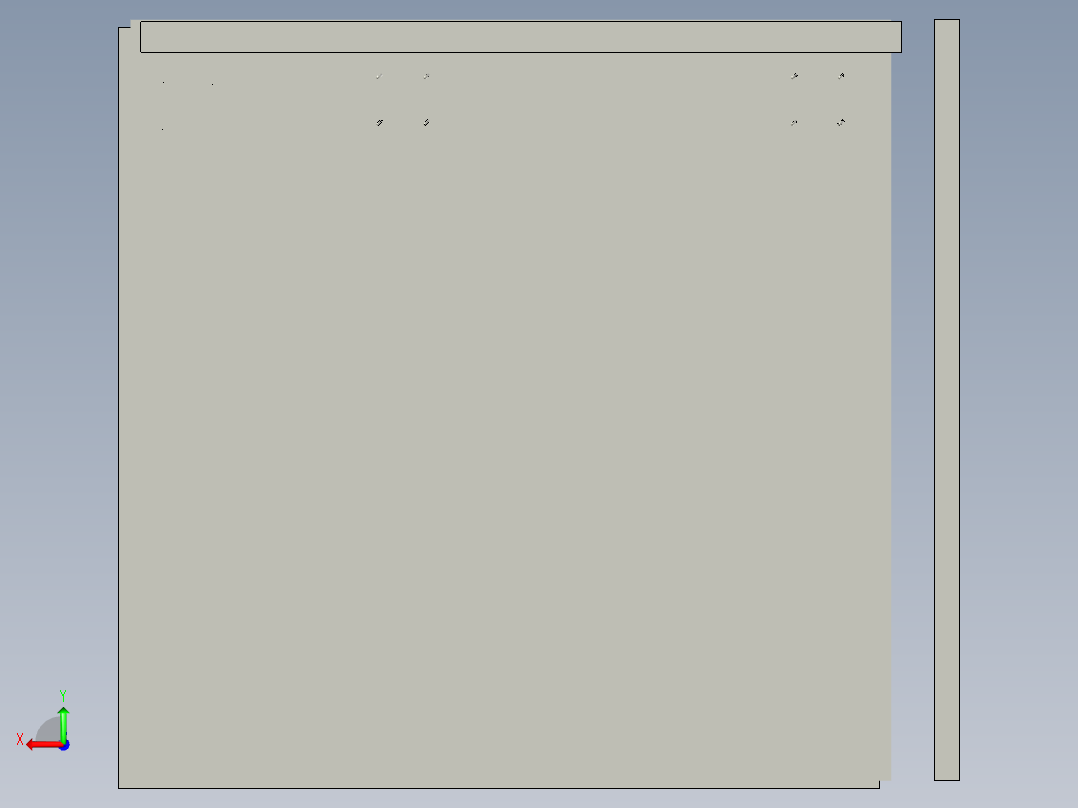 hospital-room-mab-病房床后视图