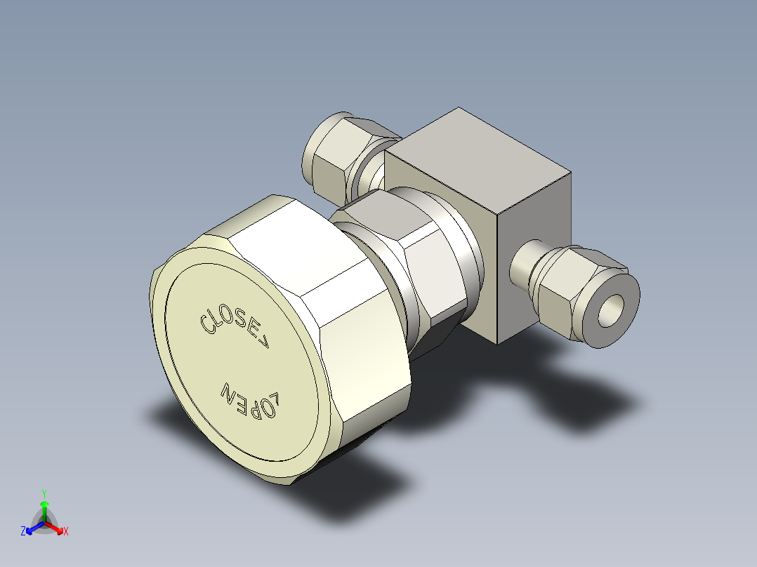 TKS高压手动隔膜阀