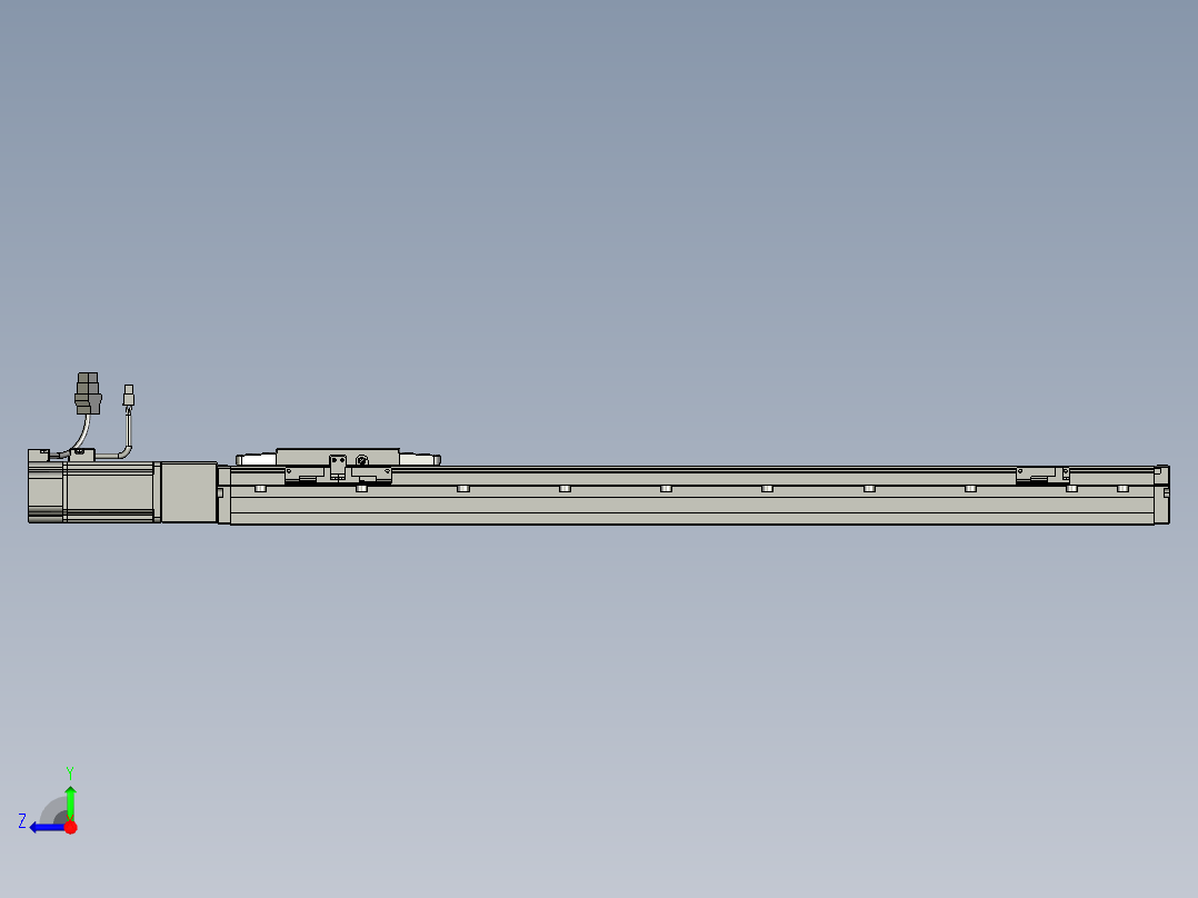 威洛博模组VGTH12-L10-C-S700-BC-ZT40-C3右视图