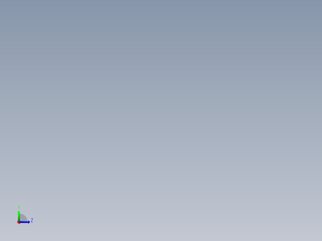 异步电机Stecker_Leistung___gerade_BSH_205左视图