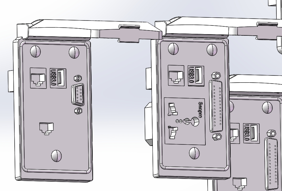 通信面板端口面板数据通信接口17种
