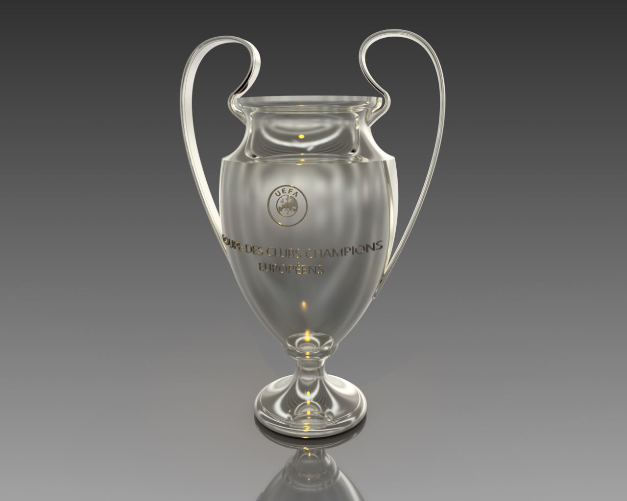 欧洲冠军联赛杯