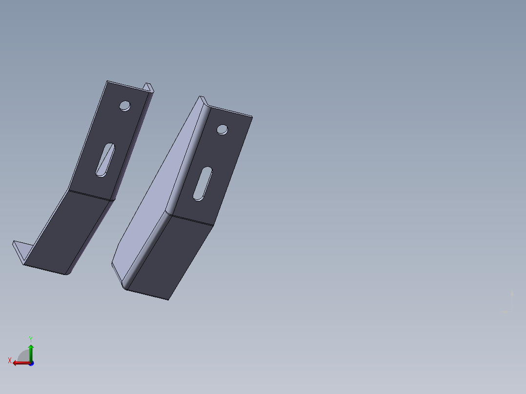 铝型材及其附件5.51.P.SLDPRT后视图