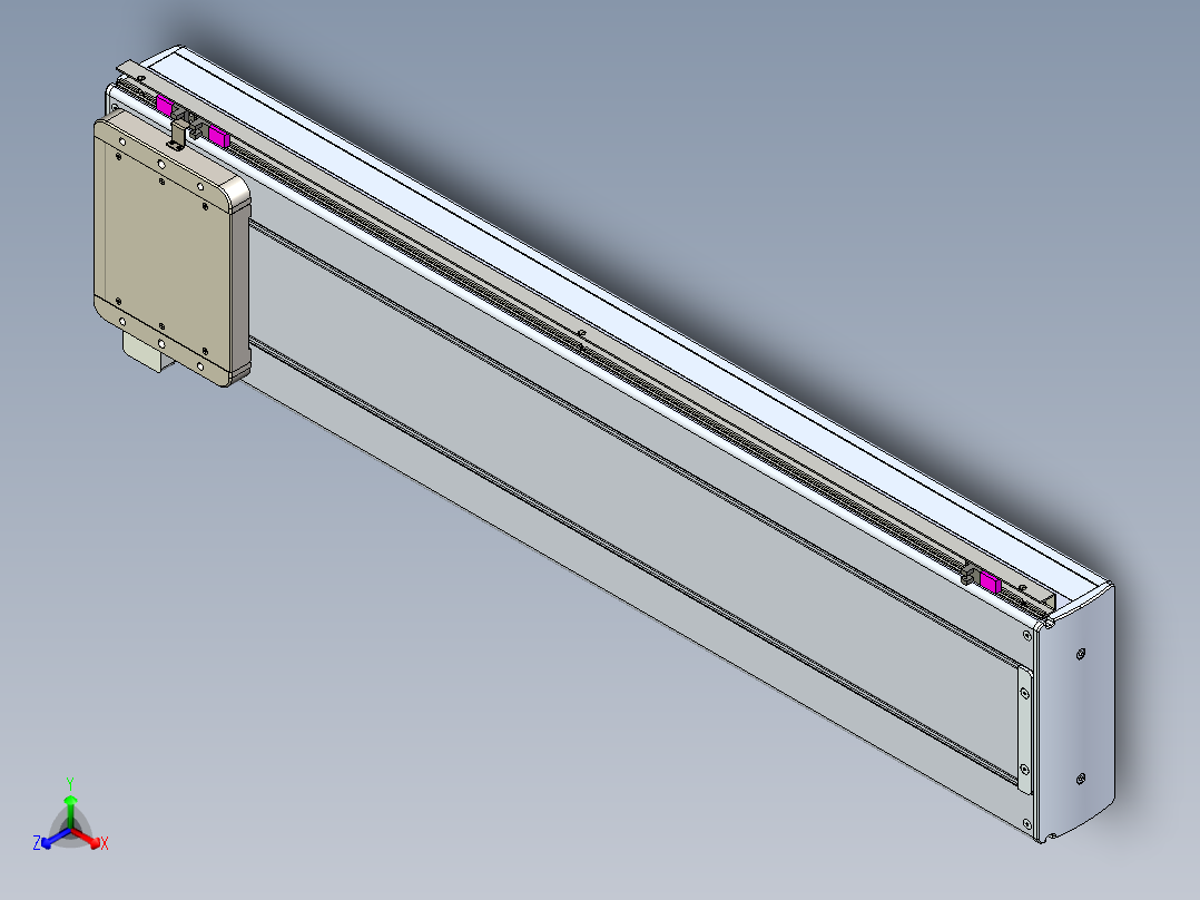 威洛博LC系列3d模型模组LC22H1Y-S900