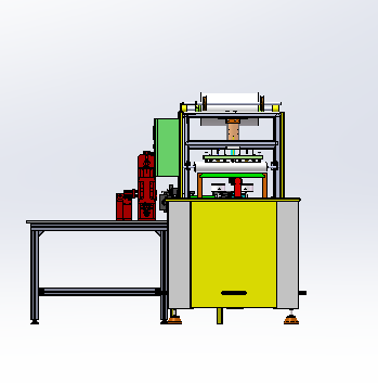 智能卷线机产线设备sw17