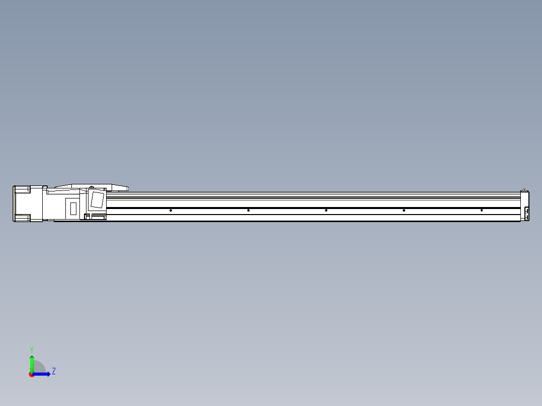 钢基模组-TPA-KCR-6005C-600A1-ML-H1左视图