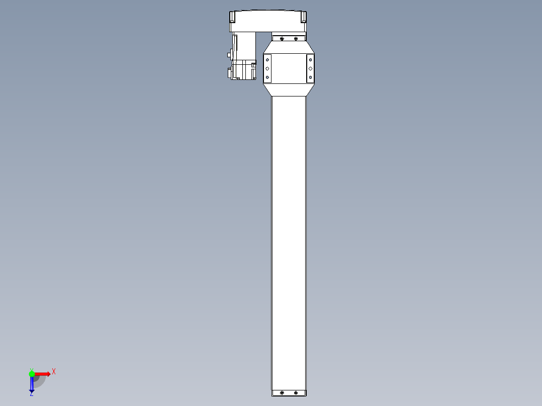 钢基模组-TPA-KCR-6005C-600A1-ML-H1俯视图