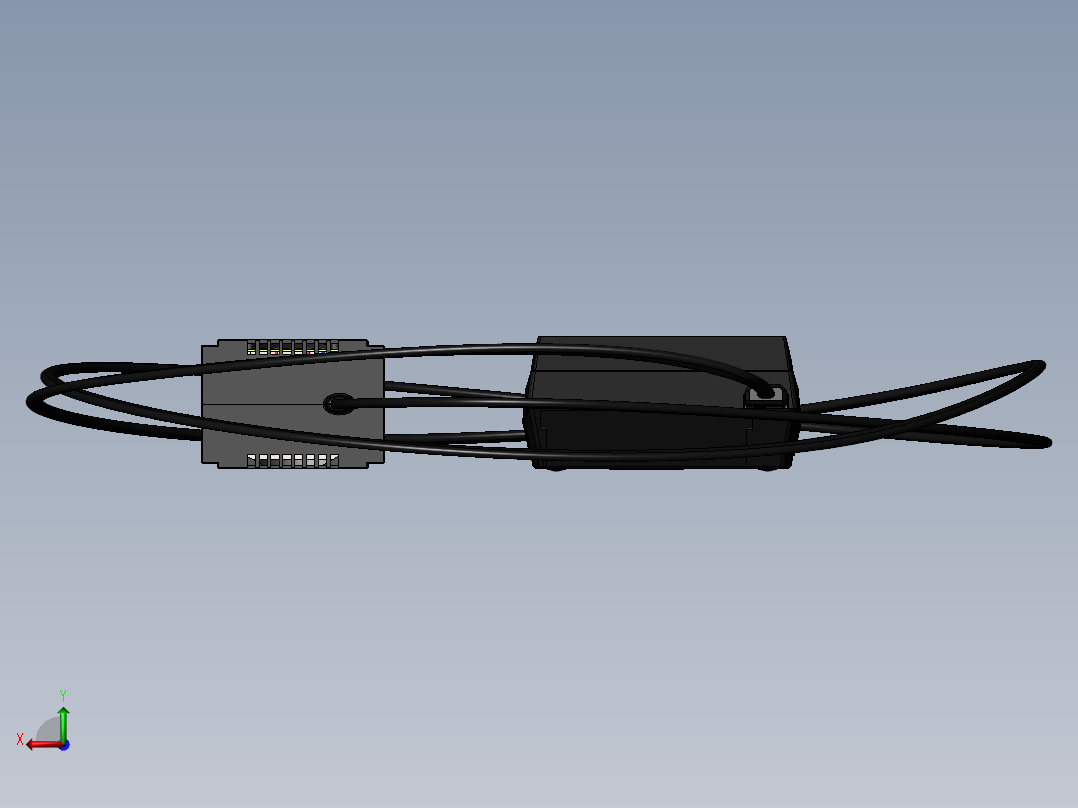 计算器17后视图