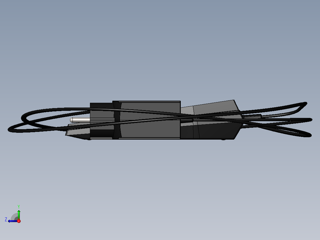计算器17右视图