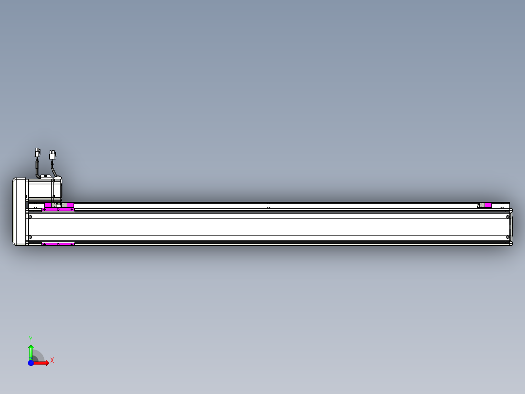 威洛博QF10-Lxx-C-S1140-BR-ZP40-C3前视图