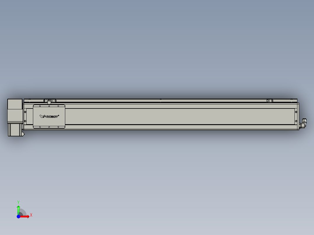 威洛博VBC12-S950-BRD-P40前视图
