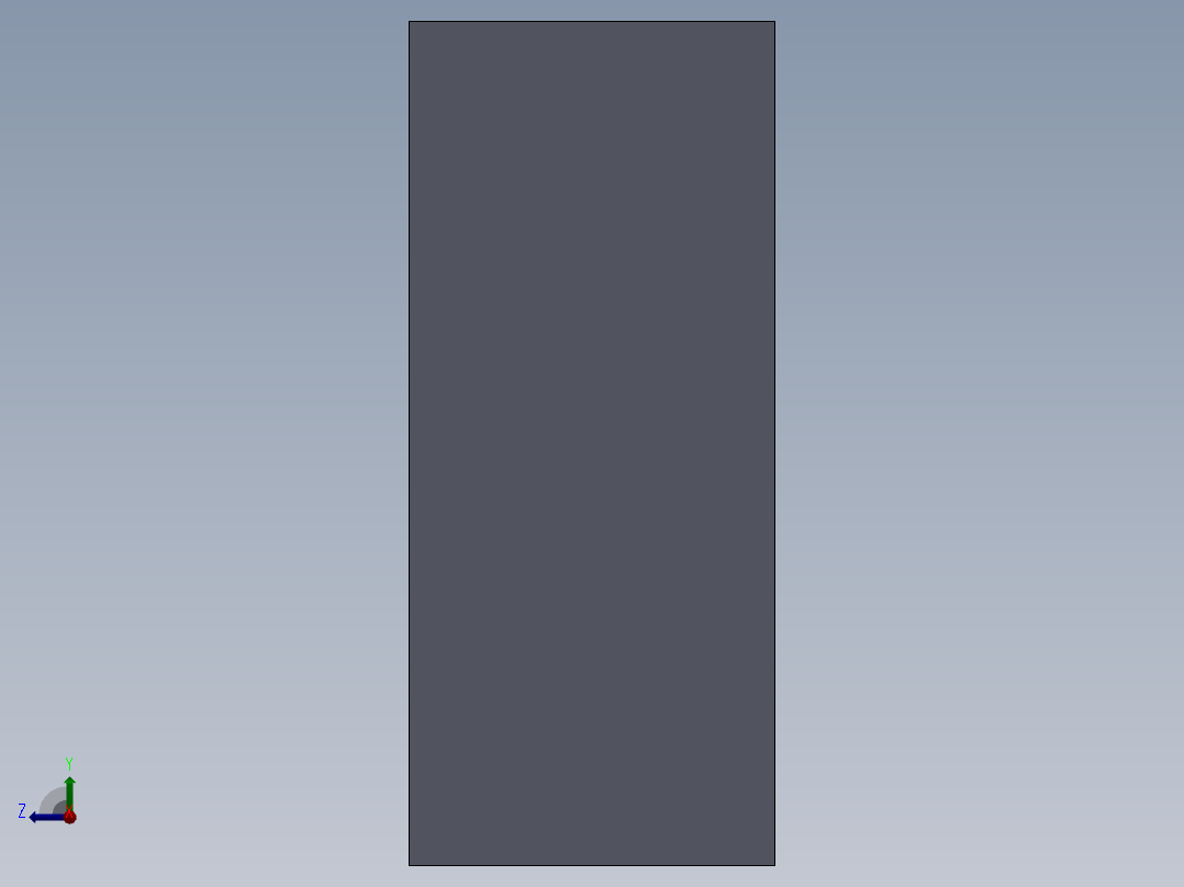 S48 螺丝座右视图