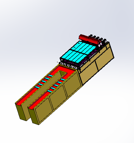 铰链式传送线sw17可编辑