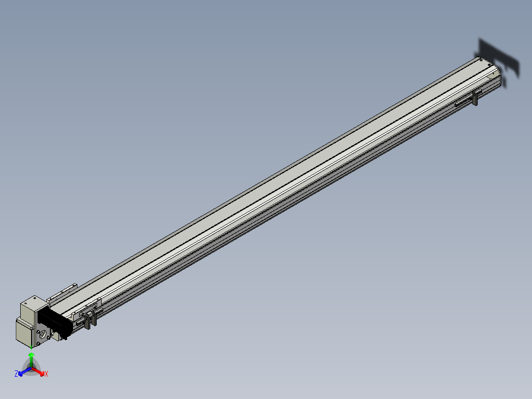 Toyo东佑达直线模组-ETB10-1500-LU