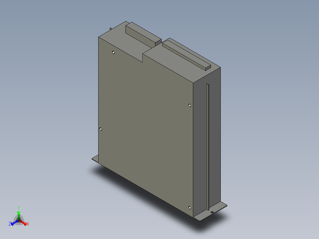 基恩士LC-C1A_kc图纸模型