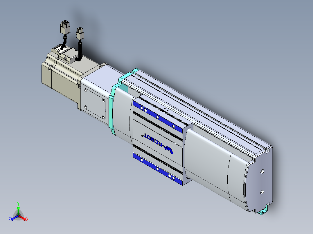 VF丝杆传动-一般环境VF14-Lxx-C-S100-BC-ZP75-C3
