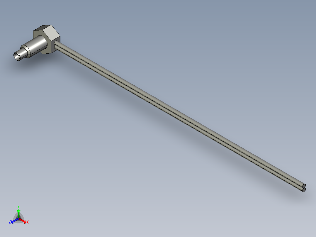 基恩士FU-66TZ_kc图纸模型