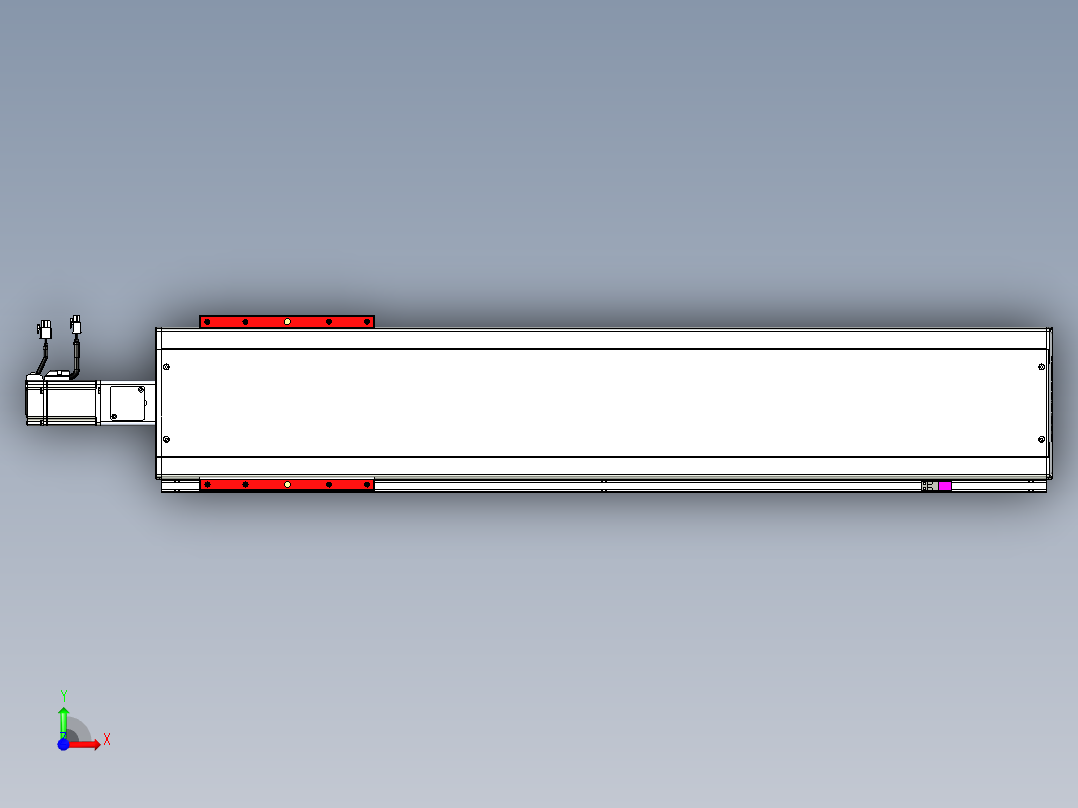 威洛博QF20-Lxx-C-S840-BC-ZP40-C3前视图
