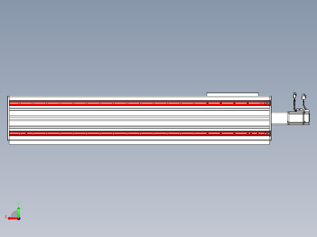 威洛博QF20-Lxx-C-S840-BC-ZP40-C3后视图
