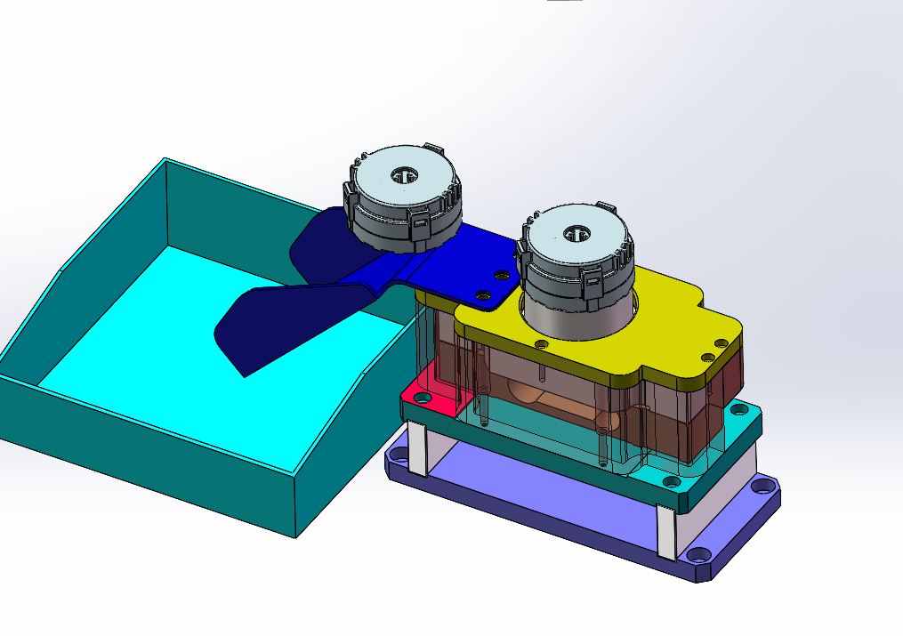 减速机称重及检测