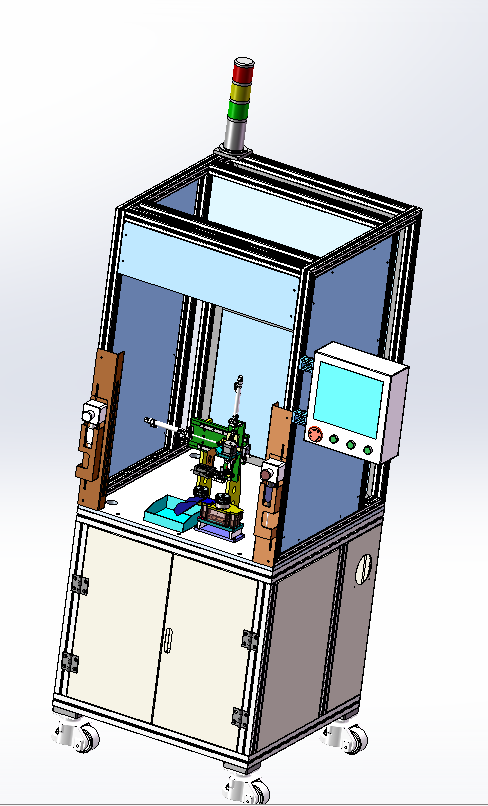 减速机称重及检测