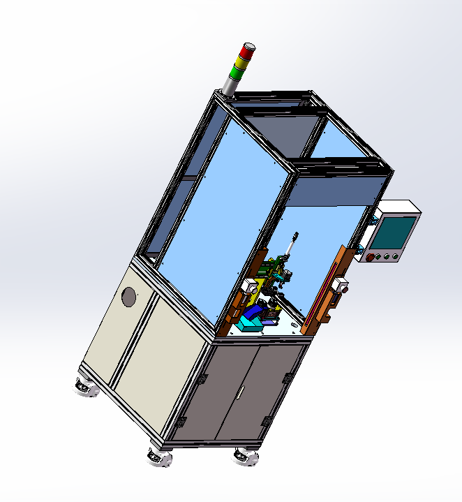 减速机称重及检测