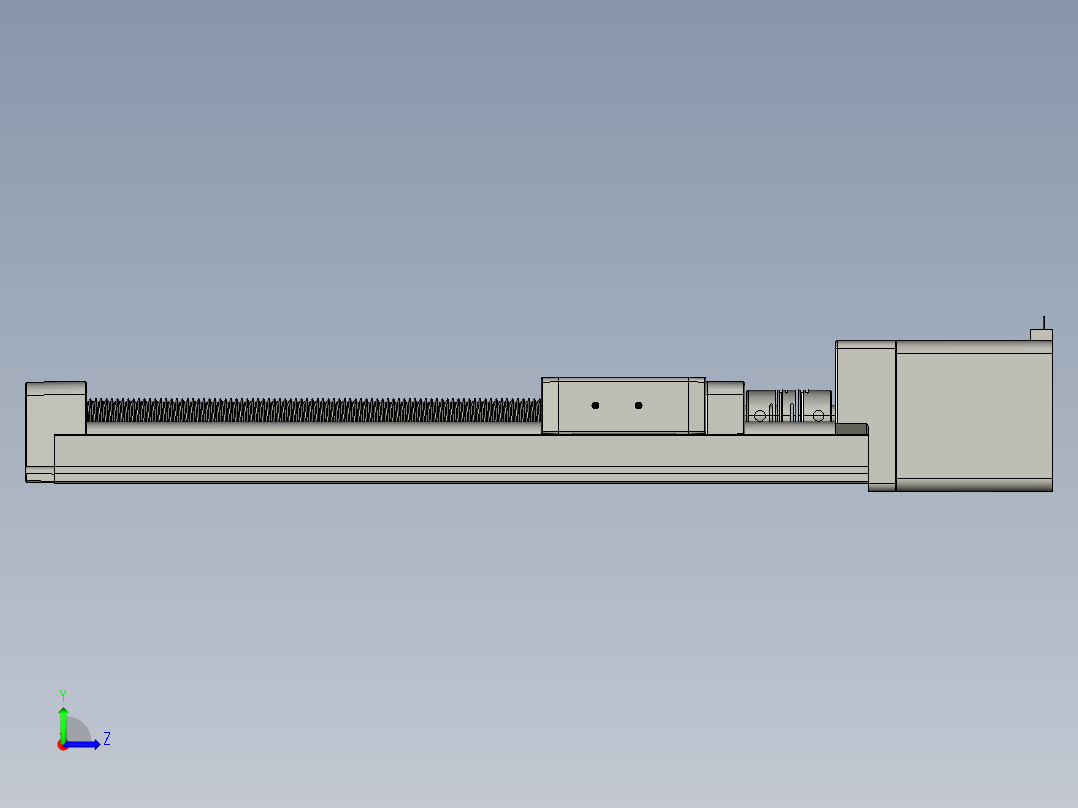 模组FSK30J E100-BC-B35左视图